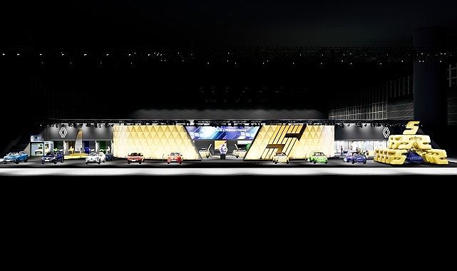 2024 Cenevre Uluslararası Otomobil Fuarı’nda Dünya Lansmanı: Renault 5 E-Tech %100 Elektrikli