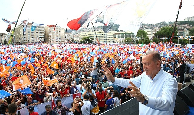 Erdoğan’dan Kocaeli’ye büyük önem: Son miting için geliyor