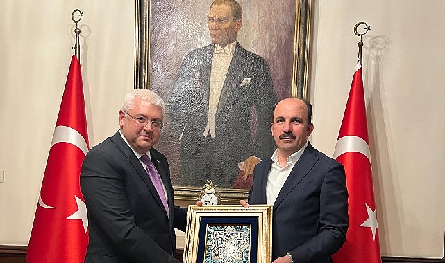 Türk Dünyası Belediyeler Birliği TDBB Başkanı Altay: “Gönül Coğrafyamızdaki Soydaşlarımızla Kardeşlik Hukukunu Daha da Güçlendiriyoruz”