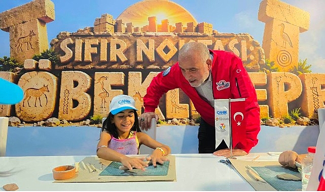 TEKNOFEST’te Canik Belediyesi Atölyelerine Ziyaretçi Akını